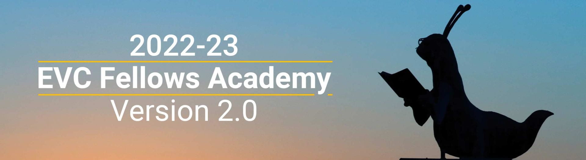 2022-23 EVC Fellows Academy version 2.0

